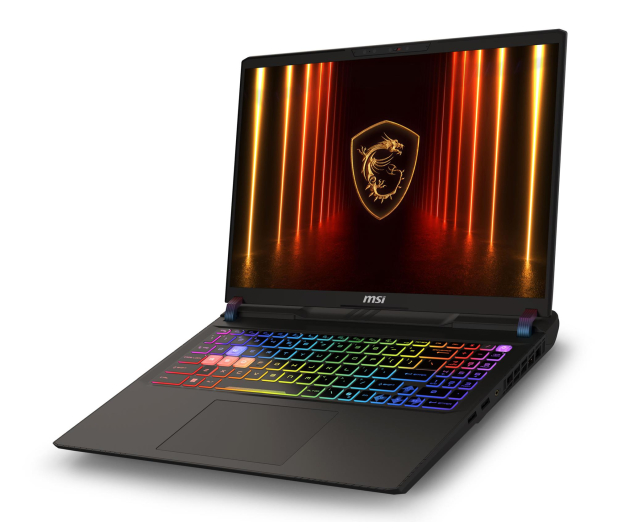 MSI Vector 16 HX AI Ultra 7 255HX/16GB/1TB/Win11 RTX 5070Ti - 1327972 - zdjęcie 6